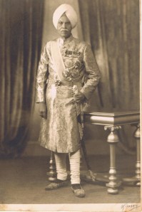 the Maharajah who tried to give my dad an elephant by Andrea Badgley on Butterfly Mind