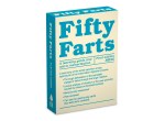 Fifty Farts Funny Playing cards