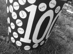 100 blog entries, 100 favorite words hat by Andrea Badgley at andreabadgley.com