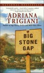 Big Stone Gap by Adriana Trigiani book cover