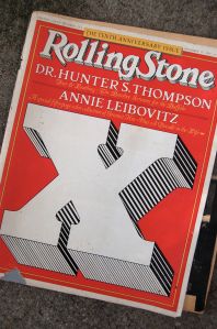 Tenth Anniversary Rolling Stone, issue 254, December 17, 1977 on andreabadgley.com
