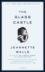 The Glass Castle by Jeannette Walls book cover on andreabadgley.com