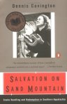 Salvation on Sand Mountain by Dennis Covington book cover