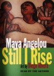 Still I Rise by Maya Angelou, cover