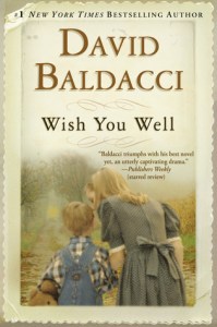 Wish You Well book cover by David Baldacci