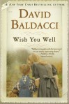 Wish You Well book cover by David Baldacci