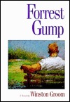 Forrest Gump by Winston Groom book cover