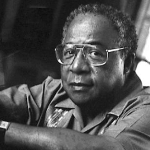 Alex Haley, African American author from Tennessee on andreabadgley.com