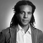 Colson Whitehead, African American author from New York on andreabadgley.com