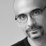 Junot Diaz, Dominican American writer from New Jersey on andreabadgley.com