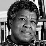 Octavia Butler, African American author from California on andreabadgley.com