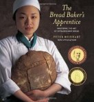 The Bread Baker's Apprentice by Peter Reinhartcover on andreabadgley.com