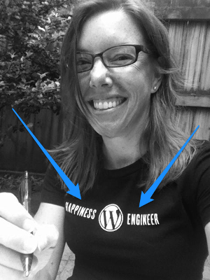 Andrea Badgley: Happiness Engineer on Butterfly Mind