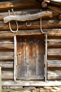 Smithy's workshop, Mabry Mill, Blue Ridge Parkway, VA by Andrea Badgley on Butterfly Mind