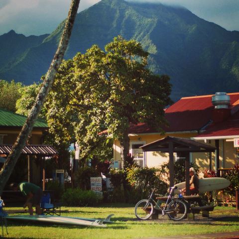 from Quicksilver in Hanalei, HI by Andrea Badgley at Butterfly Mind