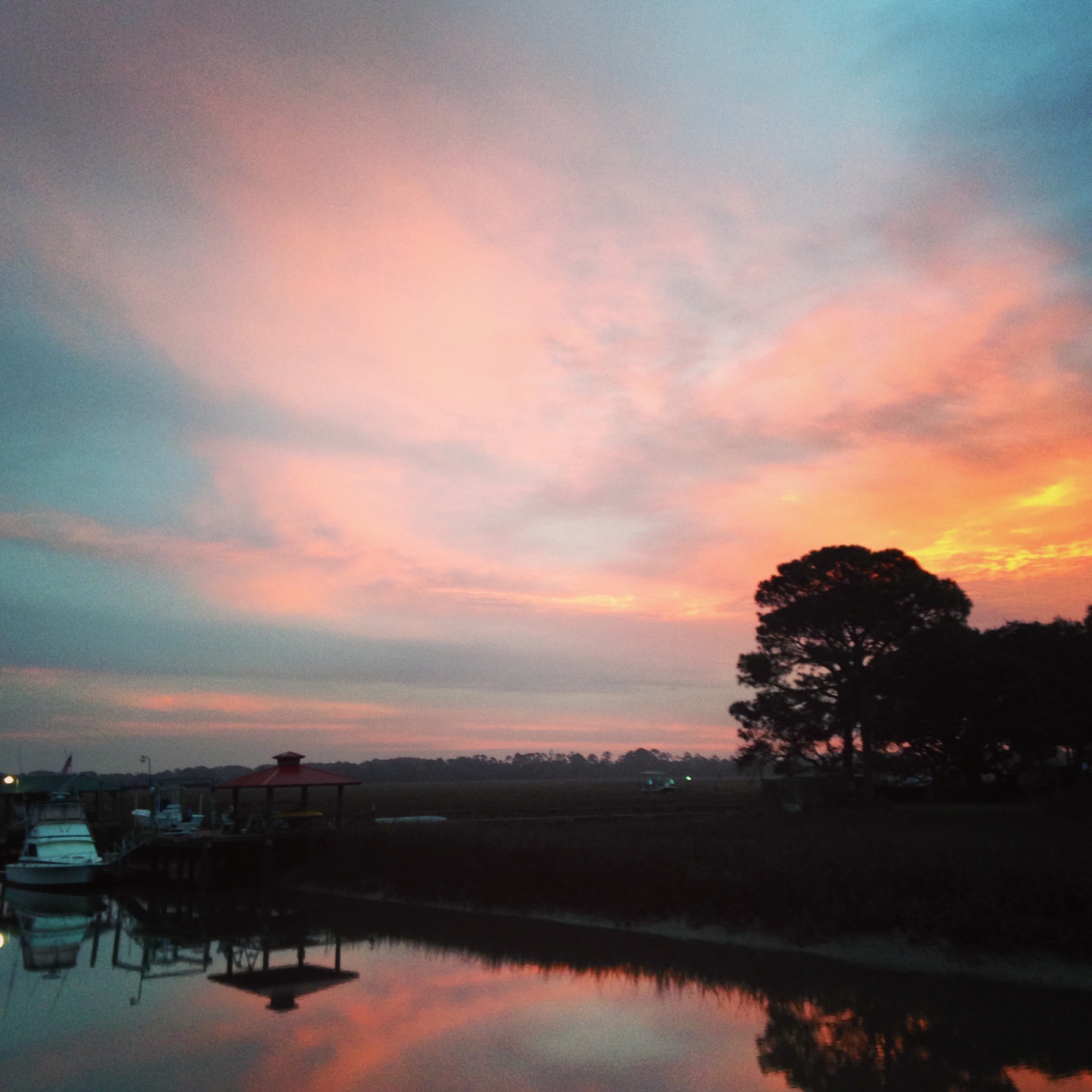 Sunrise, Tybee Island, GA