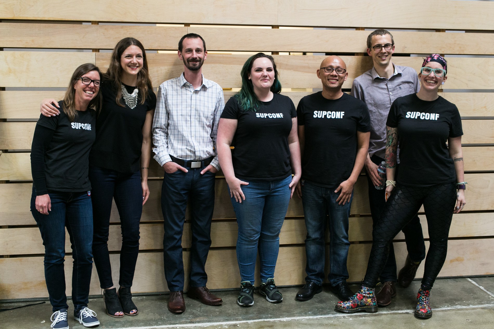 supconf-organizers from lanceconzett