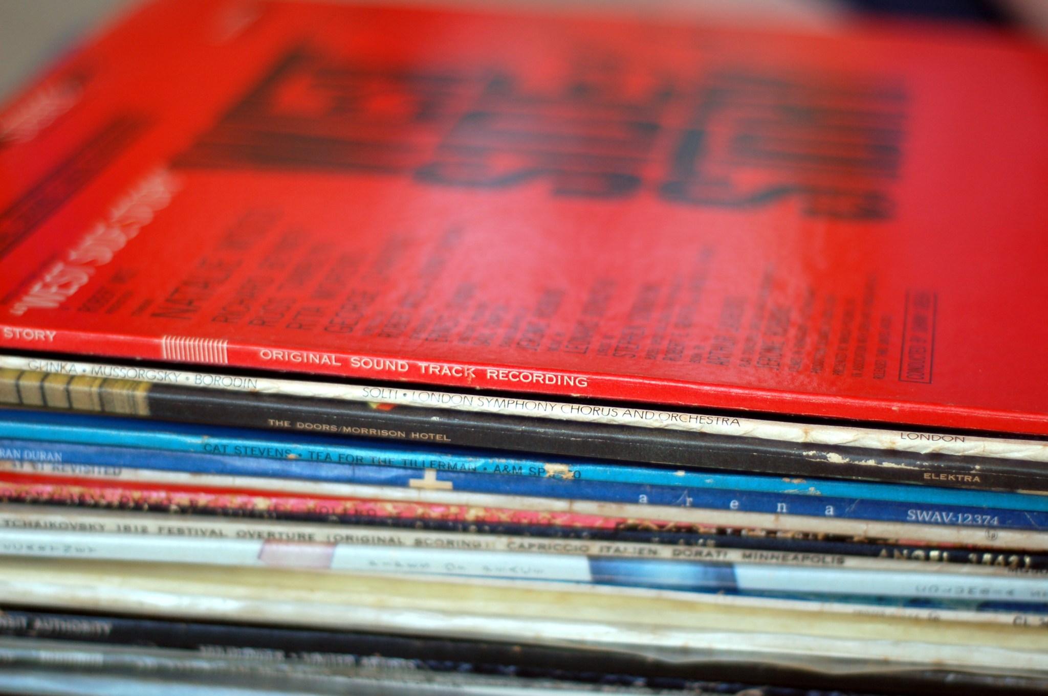 album stack West Side Story_0239