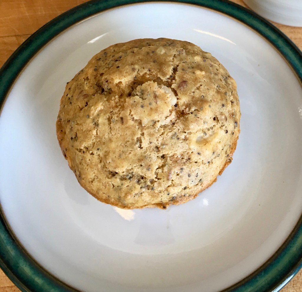 seed muffin for final snow